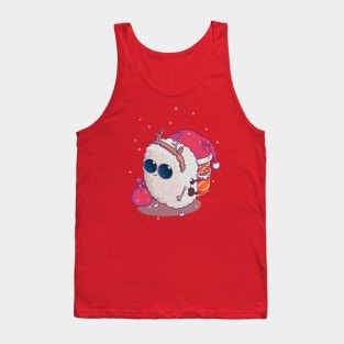 happy santa sushi Tank Top